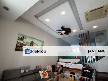 Lakeside Terrace, Kota Kemuning superlink house for SALE, Selangor, Kota Kemuning