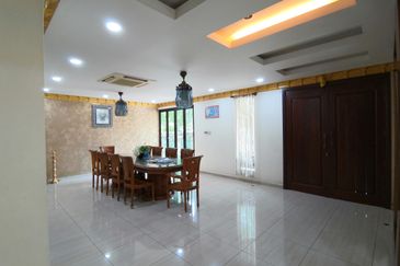 Canal Gardens, Kota Kemuning