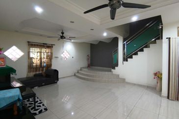 Canal Gardens, Kota Kemuning