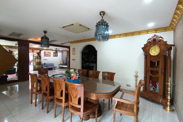 Canal Gardens, Kota Kemuning