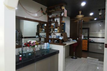 Canal Gardens, Kota Kemuning