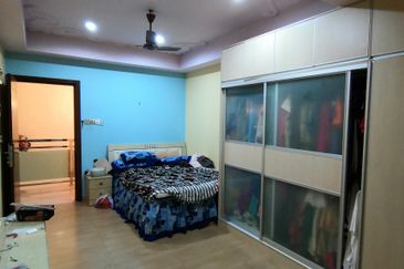 Canal Gardens, Kota Kemuning