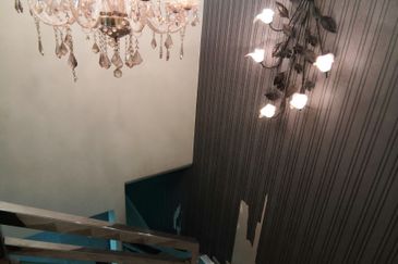 Canal Gardens, Kota Kemuning