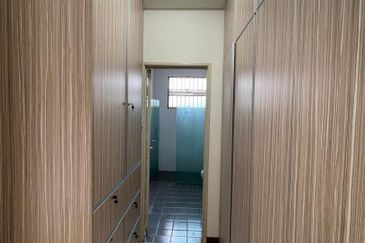 Canal Gardens, Kota Kemuning