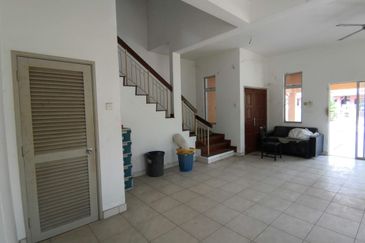 Canal Gardens, Kota Kemuning