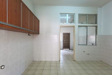 Canal Gardens, Kota Kemuning