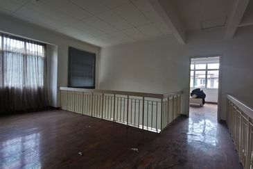 Canal Gardens, Kota Kemuning