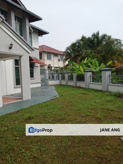 Bungalow for Rent @ Anggerik Eria, Kota Kemuning, Selangor, Kota Kemuning