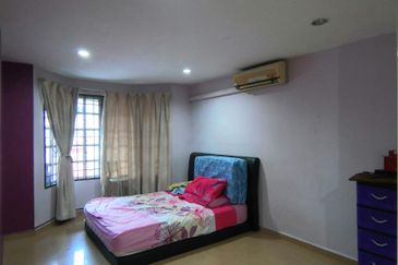 Anggerik Doritis @ Kota Kemuning