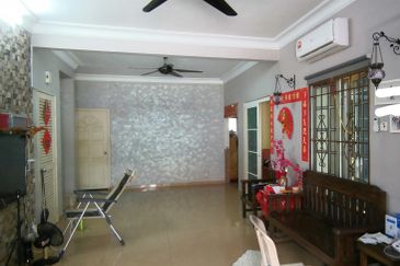 Anggerik Doritis @ Kota Kemuning