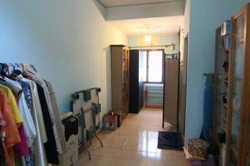 Anggerik Doritis @ Kota Kemuning