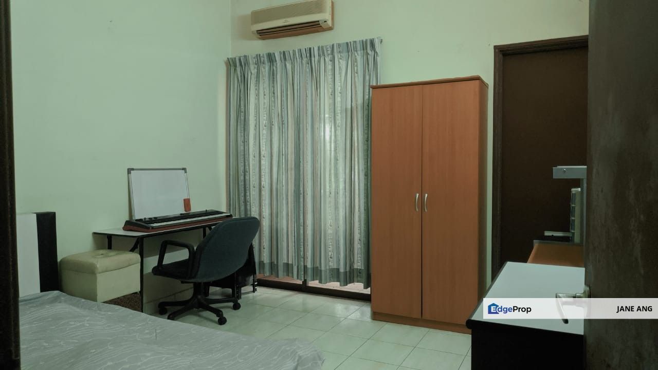 Garden Terrace Double Storey house @ Sri Damai, Bukit Rimau, Shah Alam for SALE., Selangor, Shah Alam