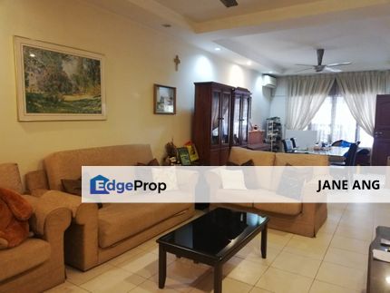 Garden Terrace Double Storey house @ Sri Damai, Bukit Rimau, Shah Alam for SALE., Selangor, Shah Alam