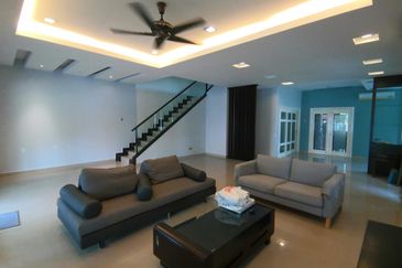 Canal Gardens, Kota Kemuning