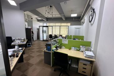 Gamuda Biz Suites
