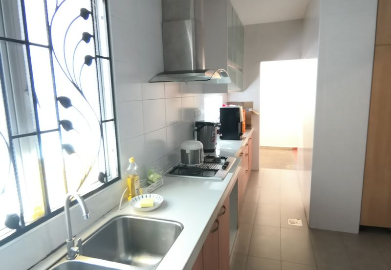 Canal Gardens, Kota Kemuning