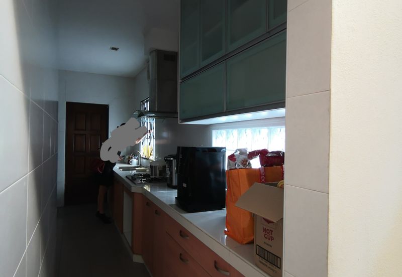 Canal Gardens, Kota Kemuning