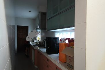 Canal Gardens, Kota Kemuning