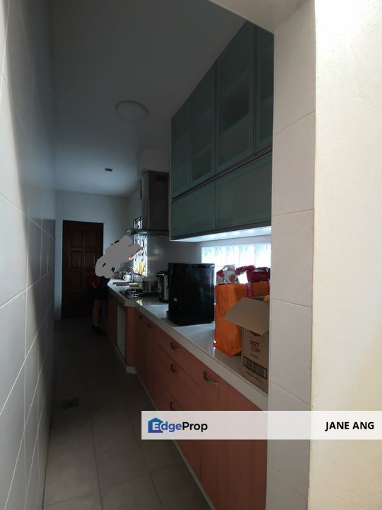 END lot @ Canal Gardens for RENT, Selangor, Kota Kemuning