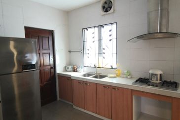 Canal Gardens, Kota Kemuning