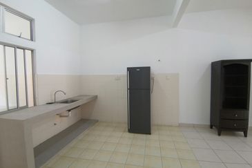 Canal Gardens, Kota Kemuning