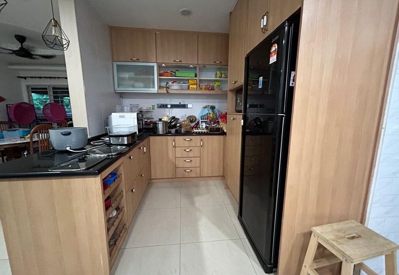 Canal Gardens, Kota Kemuning