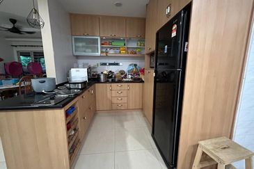 Canal Gardens, Kota Kemuning