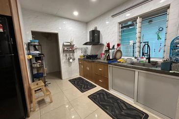 Canal Gardens, Kota Kemuning