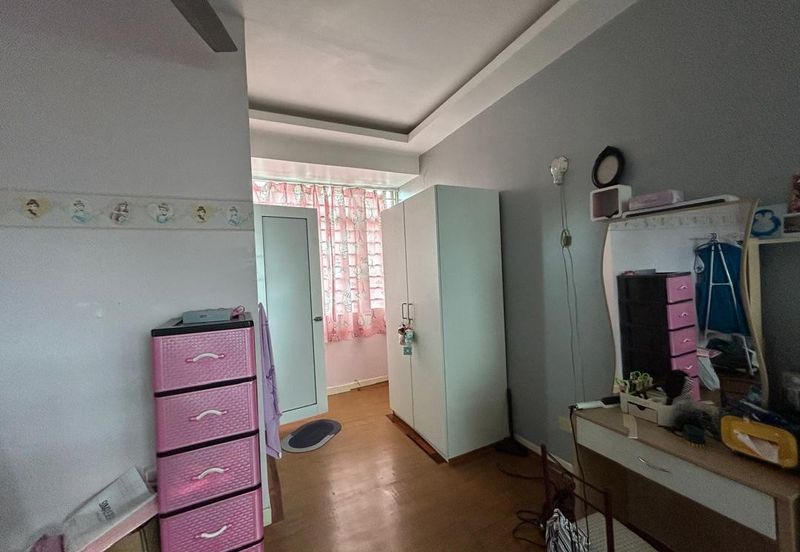 Canal Gardens, Kota Kemuning