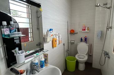 Canal Gardens, Kota Kemuning