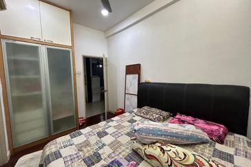 Canal Gardens, Kota Kemuning