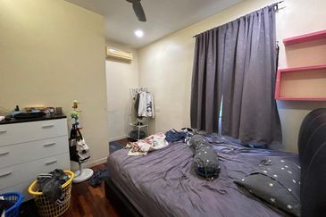 Canal Gardens, Kota Kemuning