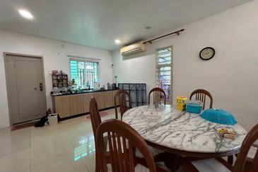 Canal Gardens, Kota Kemuning