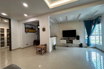 Canal Gardens, Kota Kemuning