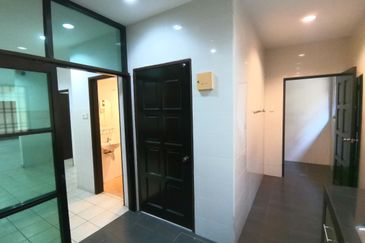 Canal Gardens, Kota Kemuning