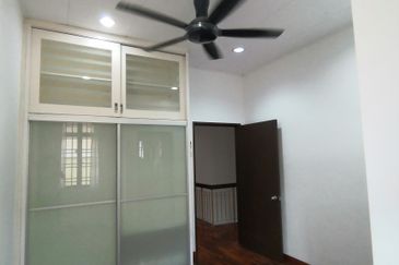 Canal Gardens, Kota Kemuning