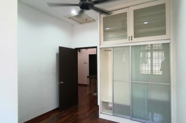 Canal Gardens, Kota Kemuning