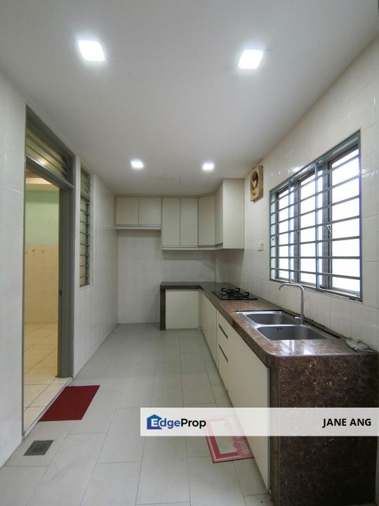 Lagoon Homes, partly furnished house for RENT, Selangor, Shah Alam