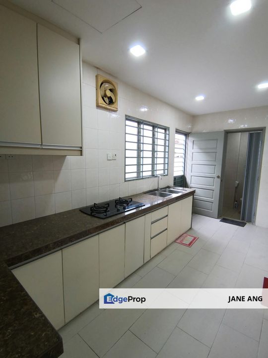 Lagoon Homes, partly furnished house for RENT, Selangor, Shah Alam