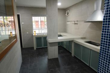 Canal Gardens, Kota Kemuning