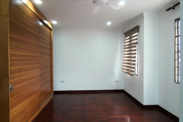 Canal Gardens, Kota Kemuning