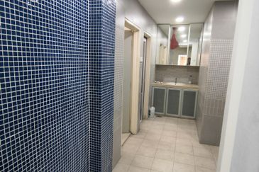 Canal Gardens, Kota Kemuning