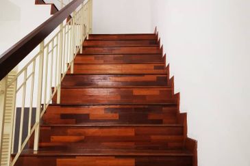 Canal Gardens, Kota Kemuning