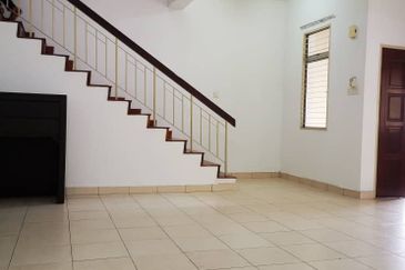 Canal Gardens, Kota Kemuning