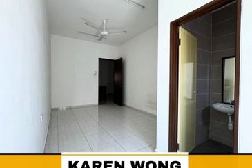 FULLY GATED & GUARDED SP SAUJANA 2 Storey Terrace House for RENT
