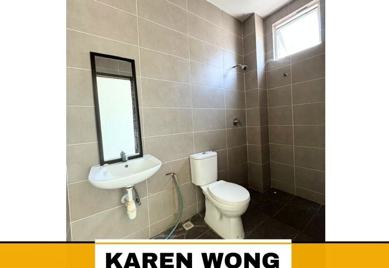 FULLY GATED & GUARDED SP SAUJANA 2 Storey Terrace House for RENT