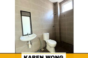 FULLY GATED & GUARDED SP SAUJANA 2 Storey Terrace House for RENT