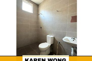 FULLY GATED & GUARDED SP SAUJANA 2 Storey Terrace House for RENT