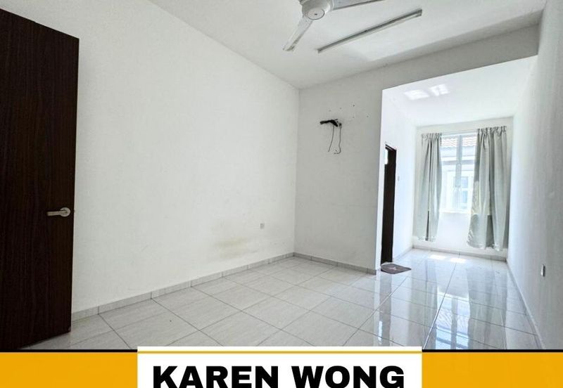 FULLY GATED & GUARDED SP SAUJANA 2 Storey Terrace House for RENT