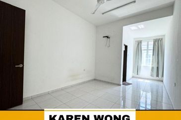 FULLY GATED & GUARDED SP SAUJANA 2 Storey Terrace House for RENT